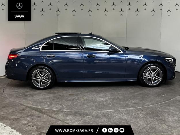 MERCEDES-BENZ Classe C Berline Classe C 300 e Hybrid EQ Berline AMG Line  Classe C 300 e Hybrid EQ Berline AMG Line