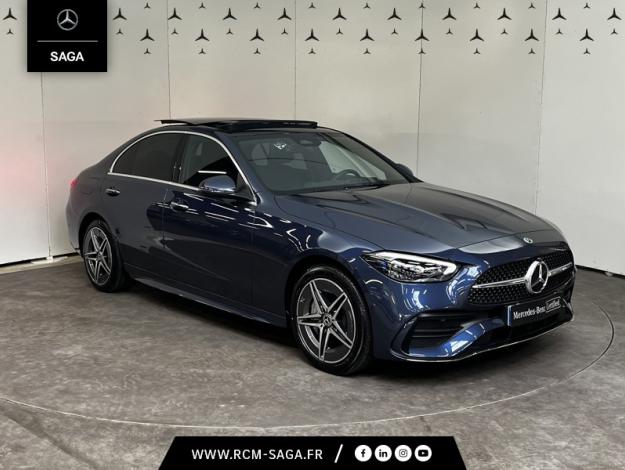 MERCEDES-BENZ Classe C Berline Classe C 300 e Hybrid EQ Berline AMG Line  Classe C 300 e Hybrid EQ Berline AMG Line
