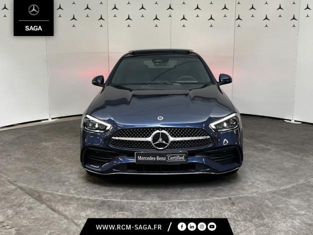 MERCEDES-BENZ Classe C Berline Classe C 300 e Hybrid EQ Berline AMG Line  Classe C 300 e Hybrid EQ Berline AMG Line