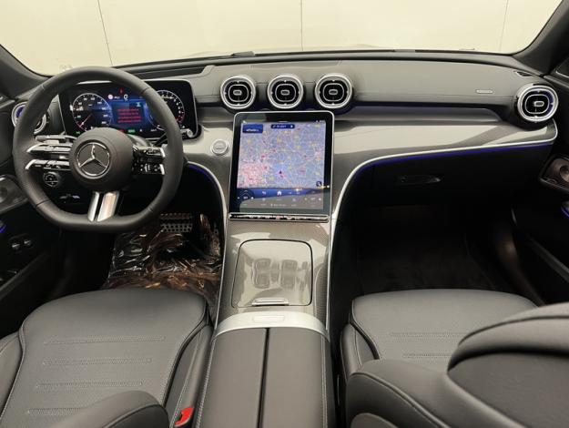 MERCEDES-BENZ Classe C Berline Classe C 300 e Hybrid EQ Berline AMG Line  Classe C 300 e Hybrid EQ Berline AMG Line