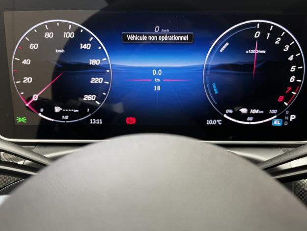 MERCEDES-BENZ Classe C Berline Classe C 300 e Hybrid EQ Berline AMG Line  Classe C 300 e Hybrid EQ Berline AMG Line