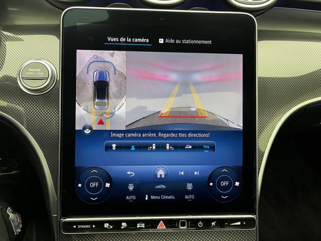 MERCEDES-BENZ Classe C Berline Classe C 300 e Hybrid EQ Berline AMG Line  Classe C 300 e Hybrid EQ Berline AMG Line