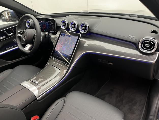 MERCEDES-BENZ Classe C Berline Classe C 300 e Hybrid EQ Berline AMG Line  Classe C 300 e Hybrid EQ Berline AMG Line