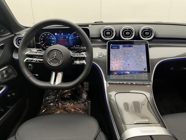 MERCEDES-BENZ Classe C Berline Classe C 300 e Hybrid EQ Berline AMG Line  Classe C 300 e Hybrid EQ Berline AMG Line