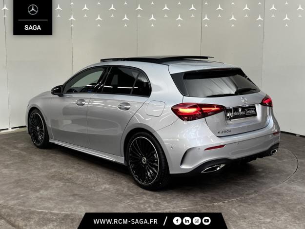 MERCEDES-BENZ Classe A 200 d AMG Line  Classe A 200 d AMG Line