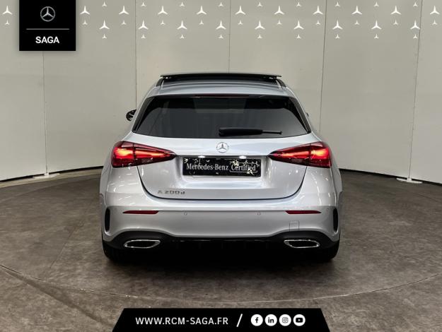 MERCEDES-BENZ Classe A 200 d AMG Line  Classe A 200 d AMG Line