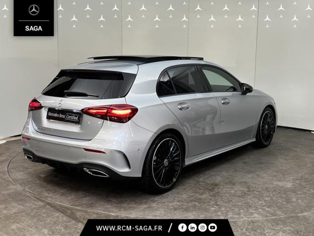 MERCEDES-BENZ Classe A 200 d AMG Line  Classe A 200 d AMG Line