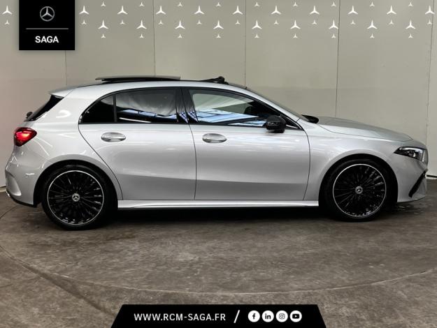 MERCEDES-BENZ Classe A 200 d AMG Line  Classe A 200 d AMG Line