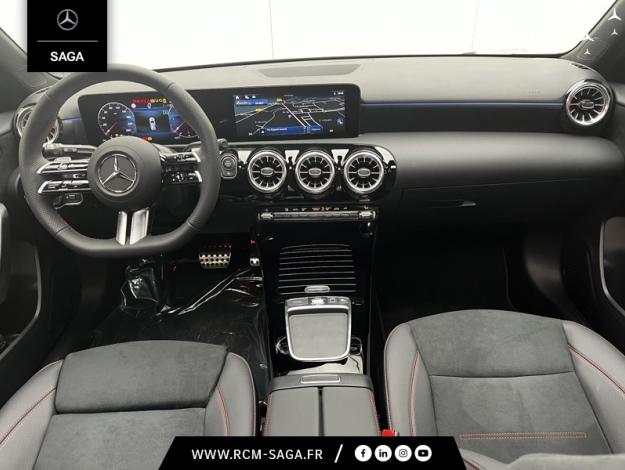 MERCEDES-BENZ Classe A 200 d AMG Line  Classe A 200 d AMG Line