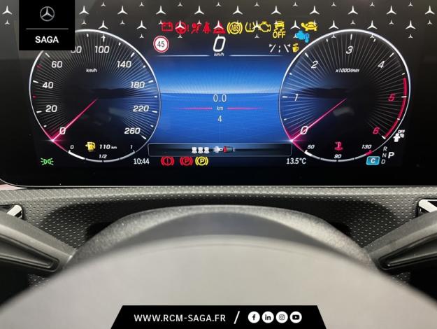 MERCEDES-BENZ Classe A 200 d AMG Line  Classe A 200 d AMG Line
