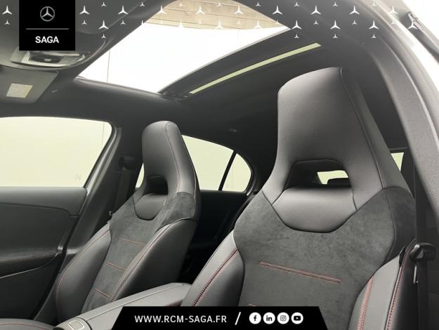 MERCEDES-BENZ Classe A 200 d AMG Line  Classe A 200 d AMG Line