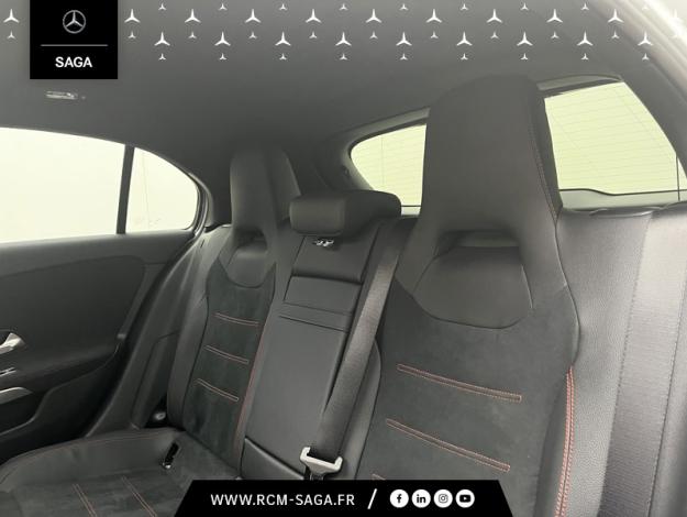 MERCEDES-BENZ Classe A 200 d AMG Line  Classe A 200 d AMG Line
