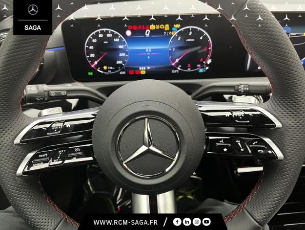 MERCEDES-BENZ Classe A 200 d AMG Line  Classe A 200 d AMG Line