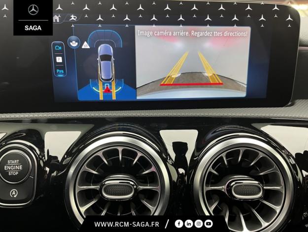MERCEDES-BENZ Classe A 200 d AMG Line  Classe A 200 d AMG Line