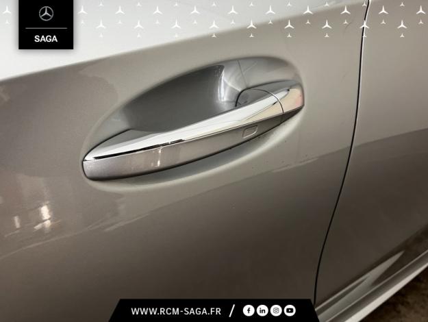 MERCEDES-BENZ Classe A 200 d AMG Line  Classe A 200 d AMG Line