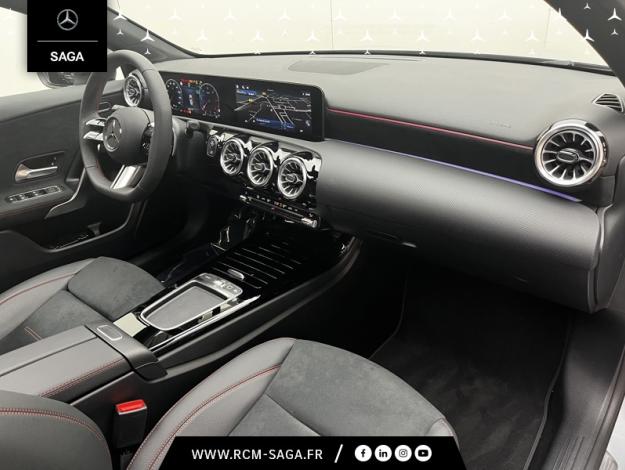 MERCEDES-BENZ Classe A 200 d AMG Line  Classe A 200 d AMG Line