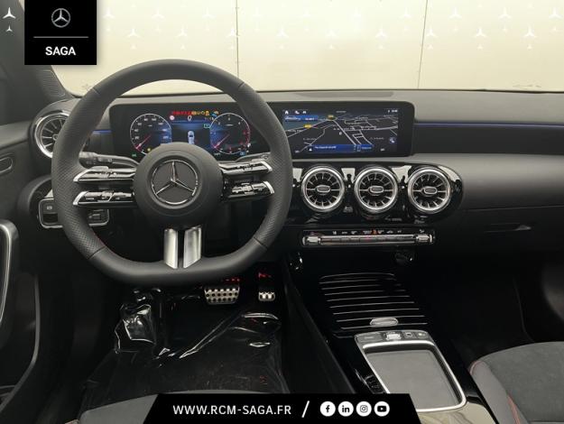 MERCEDES-BENZ Classe A 200 d AMG Line  Classe A 200 d AMG Line