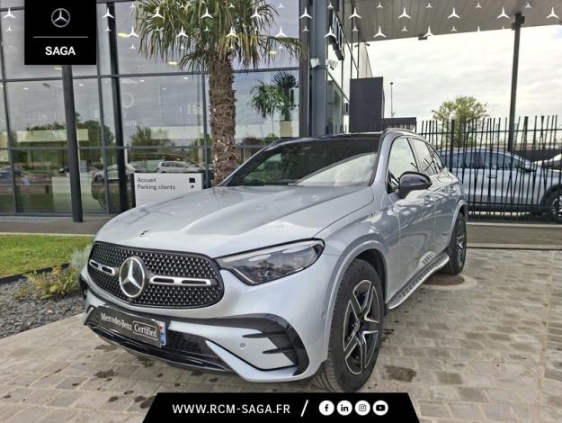 MERCEDES-BENZ GLC SUV GLC 220 d 4MATIC AMG Line  GLC 220 d 4MATIC AMG Line