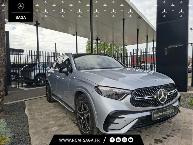 MERCEDES-BENZ GLC SUV GLC 220 d 4MATIC AMG Line  GLC 220 d 4MATIC AMG Line