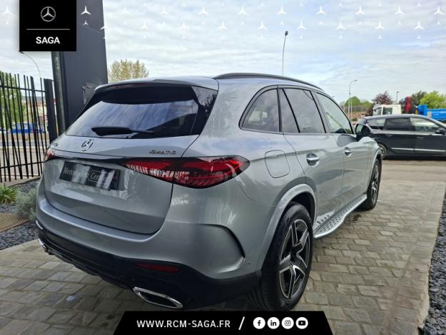 MERCEDES-BENZ GLC SUV GLC 220 d 4MATIC AMG Line  GLC 220 d 4MATIC AMG Line