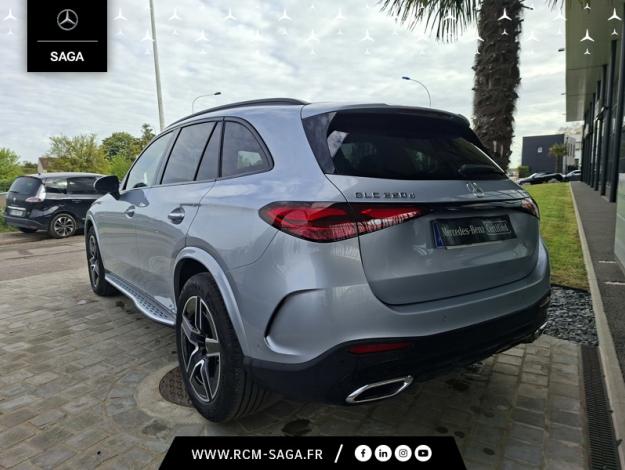 MERCEDES-BENZ GLC SUV GLC 220 d 4MATIC AMG Line  GLC 220 d 4MATIC AMG Line
