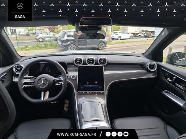 MERCEDES-BENZ GLC SUV GLC 220 d 4MATIC AMG Line  GLC 220 d 4MATIC AMG Line