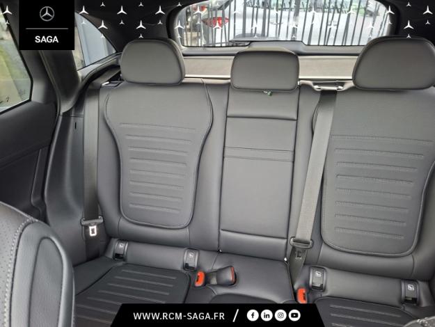 MERCEDES-BENZ GLC SUV GLC 220 d 4MATIC AMG Line  GLC 220 d 4MATIC AMG Line