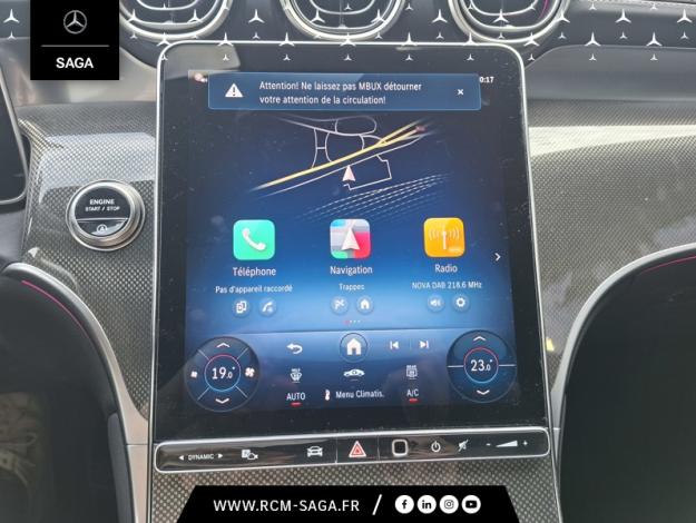 MERCEDES-BENZ GLC SUV GLC 220 d 4MATIC AMG Line  GLC 220 d 4MATIC AMG Line