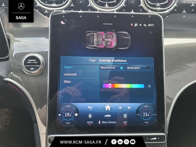 MERCEDES-BENZ GLC SUV GLC 220 d 4MATIC AMG Line  GLC 220 d 4MATIC AMG Line