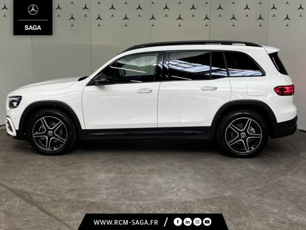 MERCEDES-BENZ GLB 200 d AMG Line  GLB 200 d AMG Line
