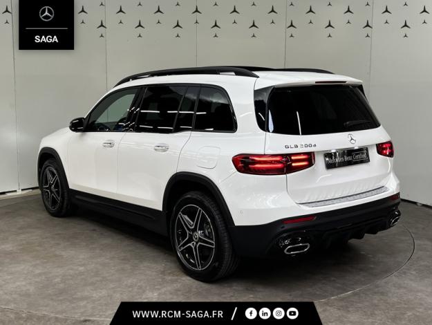 MERCEDES-BENZ GLB 200 d AMG Line  GLB 200 d AMG Line