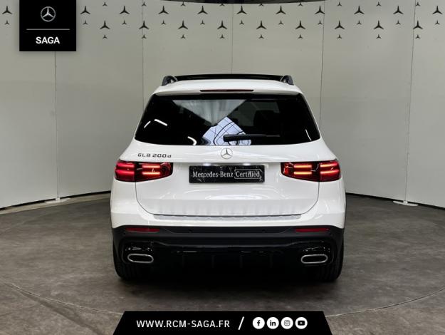 MERCEDES-BENZ GLB 200 d AMG Line  GLB 200 d AMG Line