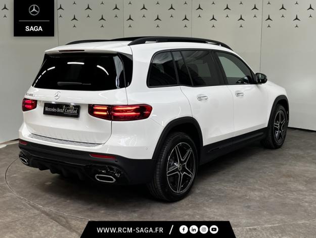 MERCEDES-BENZ GLB 200 d AMG Line  GLB 200 d AMG Line