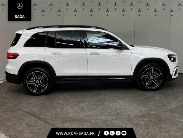 MERCEDES-BENZ GLB 200 d AMG Line  GLB 200 d AMG Line
