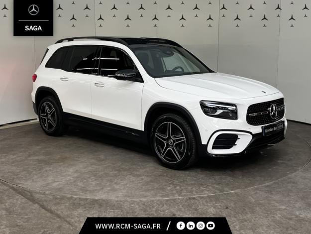 MERCEDES-BENZ GLB 200 d AMG Line  GLB 200 d AMG Line