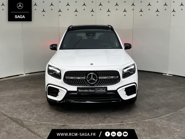 MERCEDES-BENZ GLB 200 d AMG Line  GLB 200 d AMG Line