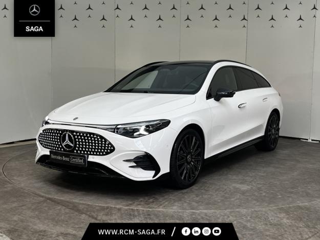 MERCEDES-BENZ CLA Shooting Brake CLA 250+ Shooting Brake avec technologie EQ AMG Line  CLA 250+ Shooting Brake avec technologie EQ AMG Line
