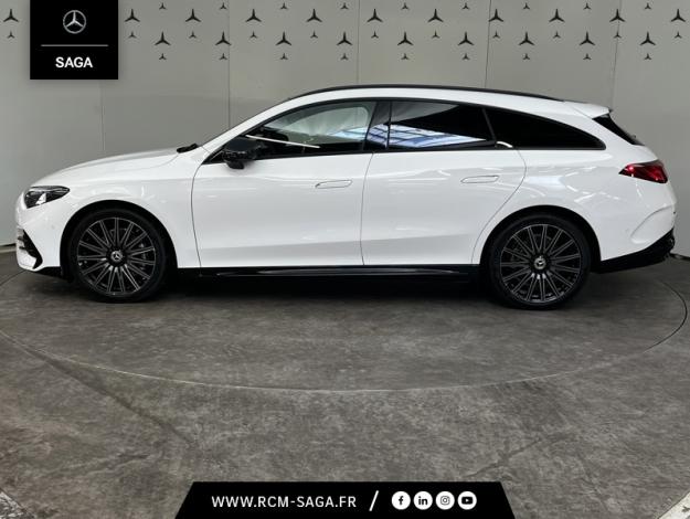 MERCEDES-BENZ CLA Shooting Brake CLA 250+ Shooting Brake avec technologie EQ AMG Line  CLA 250+ Shooting Brake avec technologie EQ AMG Line