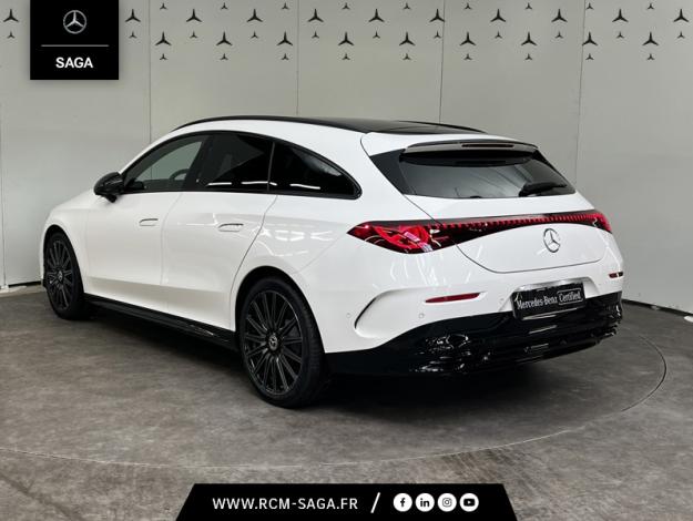 MERCEDES-BENZ CLA Shooting Brake CLA 250+ Shooting Brake avec technologie EQ AMG Line  CLA 250+ Shooting Brake avec technologie EQ AMG Line
