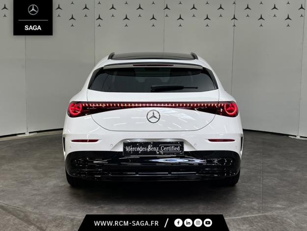 MERCEDES-BENZ CLA Shooting Brake CLA 250+ Shooting Brake avec technologie EQ AMG Line  CLA 250+ Shooting Brake avec technologie EQ AMG Line