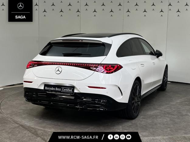 MERCEDES-BENZ CLA Shooting Brake CLA 250+ Shooting Brake avec technologie EQ AMG Line  CLA 250+ Shooting Brake avec technologie EQ AMG Line