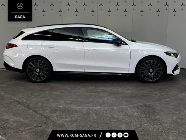MERCEDES-BENZ CLA Shooting Brake CLA 250+ Shooting Brake avec technologie EQ AMG Line  CLA 250+ Shooting Brake avec technologie EQ AMG Line