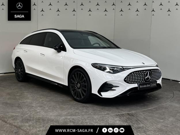 MERCEDES-BENZ CLA Shooting Brake CLA 250+ Shooting Brake avec technologie EQ AMG Line  CLA 250+ Shooting Brake avec technologie EQ AMG Line