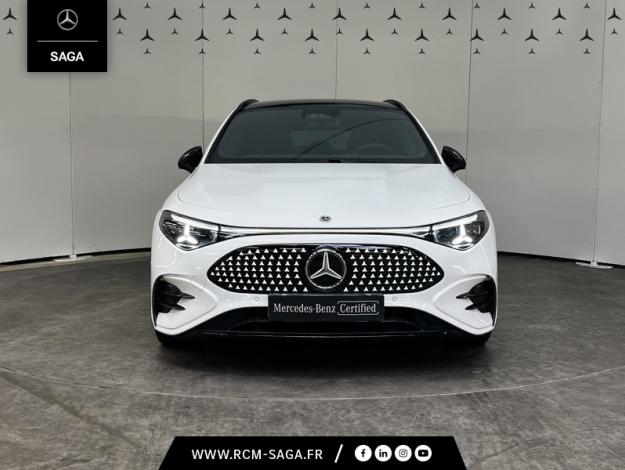 MERCEDES-BENZ CLA Shooting Brake CLA 250+ Shooting Brake avec technologie EQ AMG Line  CLA 250+ Shooting Brake avec technologie EQ AMG Line