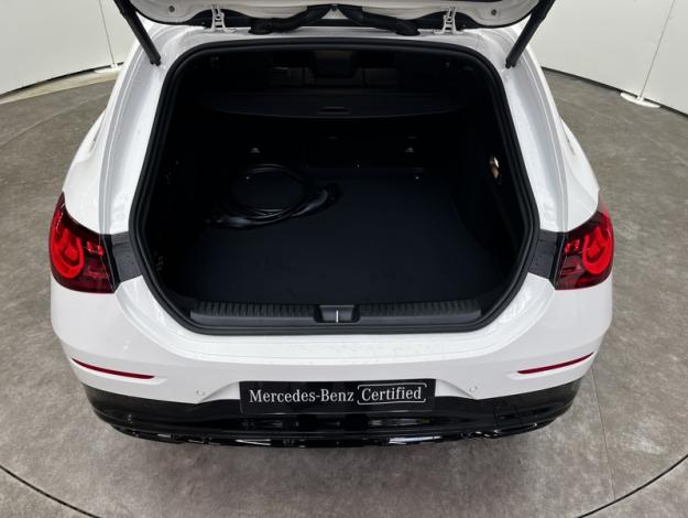 MERCEDES-BENZ CLA Shooting Brake CLA 250+ Shooting Brake avec technologie EQ AMG Line  CLA 250+ Shooting Brake avec technologie EQ AMG Line