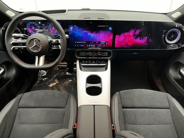 MERCEDES-BENZ CLA Shooting Brake CLA 250+ Shooting Brake avec technologie EQ AMG Line  CLA 250+ Shooting Brake avec technologie EQ AMG Line