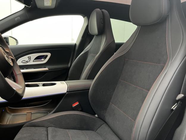 MERCEDES-BENZ CLA Shooting Brake CLA 250+ Shooting Brake avec technologie EQ AMG Line  CLA 250+ Shooting Brake avec technologie EQ AMG Line