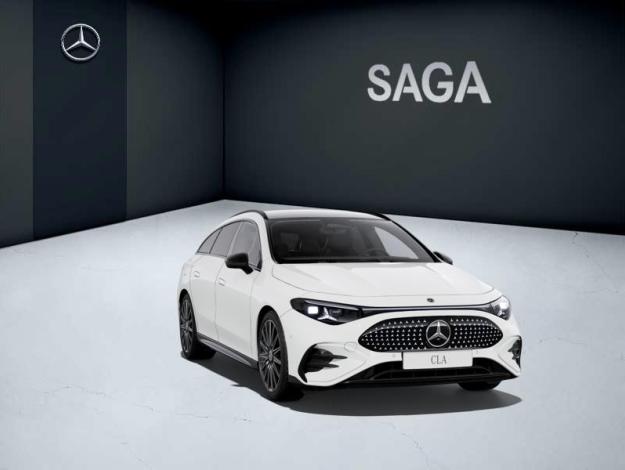 MERCEDES-BENZ CLA Shooting Brake CLA 250+ Shooting Brake avec technologie EQ AMG Line  CLA 250+ Shooting Brake avec technologie EQ AMG Line