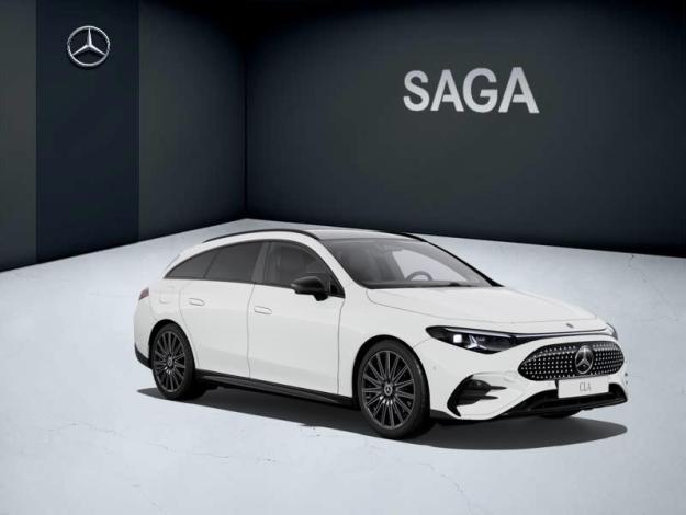 MERCEDES-BENZ CLA Shooting Brake CLA 250+ Shooting Brake avec technologie EQ AMG Line  CLA 250+ Shooting Brake avec technologie EQ AMG Line