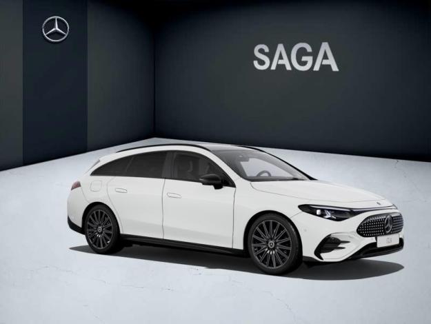 MERCEDES-BENZ CLA Shooting Brake CLA 250+ Shooting Brake avec technologie EQ AMG Line  CLA 250+ Shooting Brake avec technologie EQ AMG Line